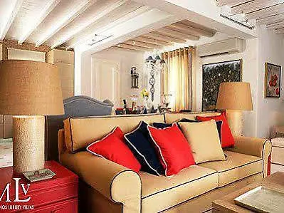 Hotel Mykonos Luxury Villas Agios Ioannis Diakoftis