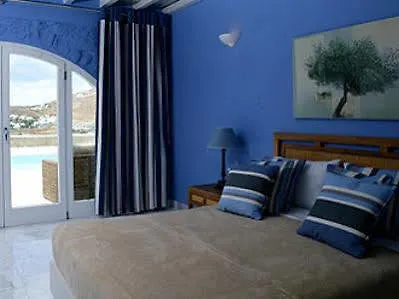 Mykonos Luxury Villas Agios Ioannis Diakoftis 5*,  Grécia